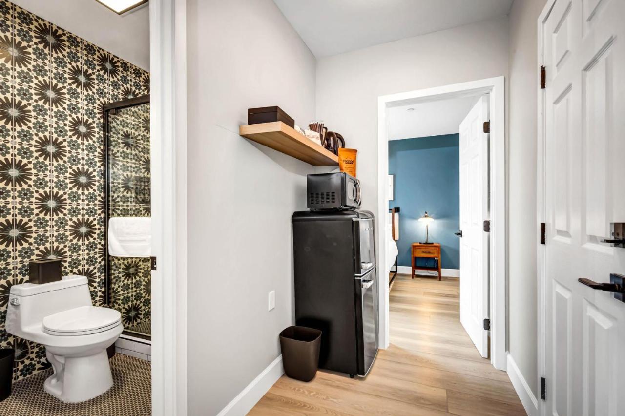 Two Bedroom-Queen In Master. Heart Of Downtown Vista Exterior photo