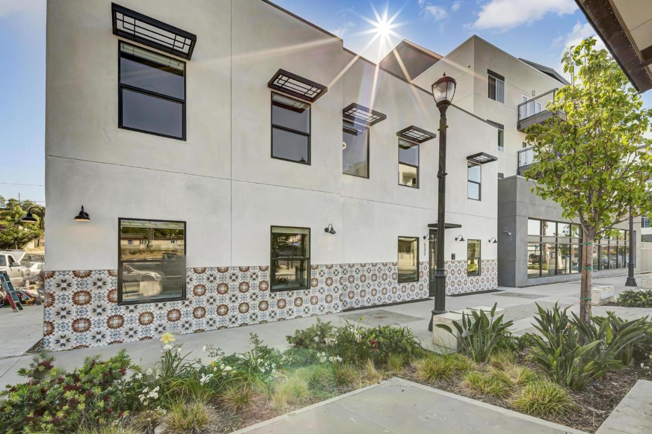 Two Bedroom-Queen In Master. Heart Of Downtown Vista Exterior photo